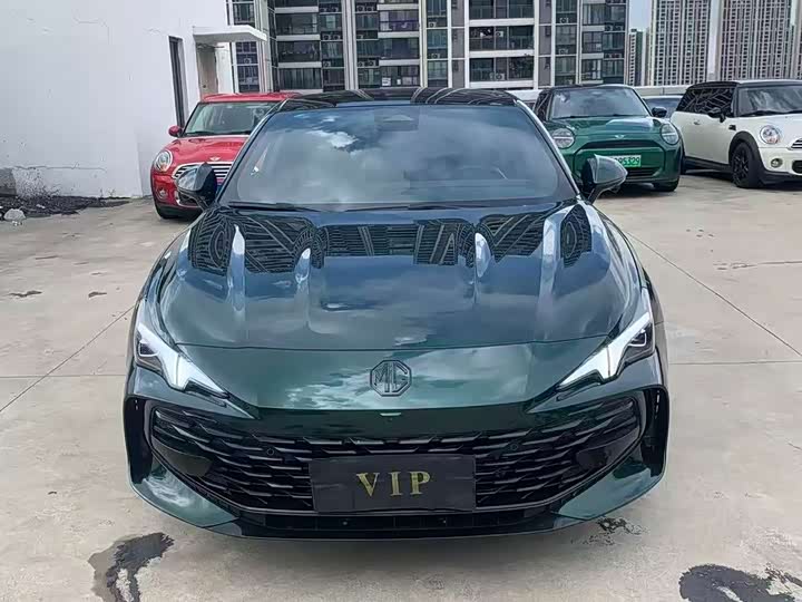 MG Motor 7 2025 2025款 2.0T Trophy+ 超级智驾版