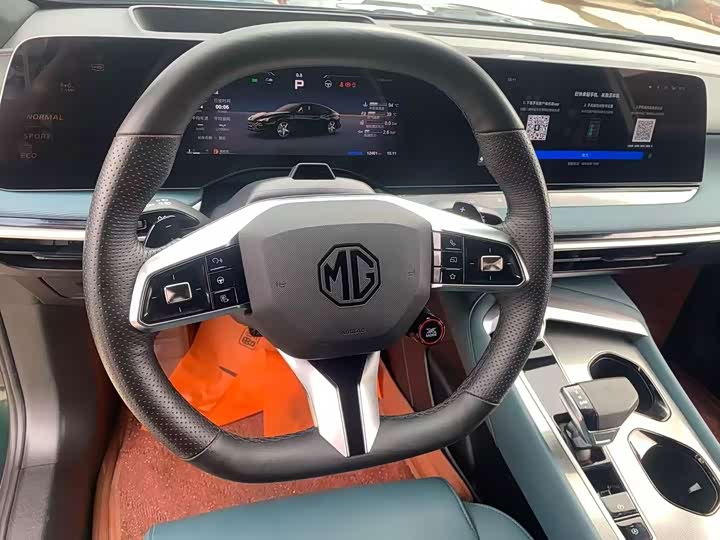 MG Motor 7 2025 2025款 2.0T Trophy+ 超级智驾版