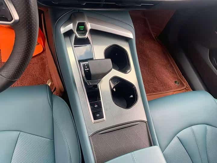 MG Motor 7 2025 2025款 2.0T Trophy+ 超级智驾版