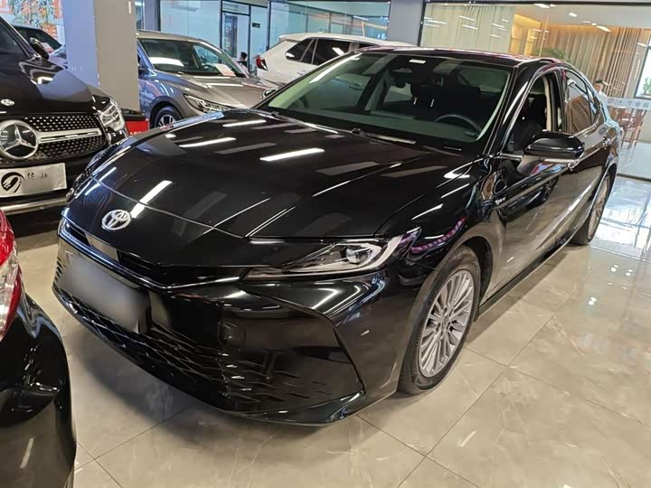 Toyota Camry 2024 2024款 双擎 2.0HGVP 豪华版