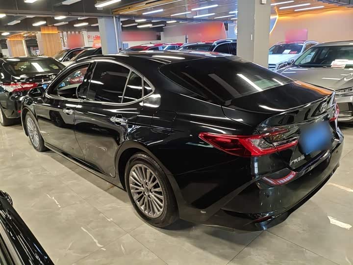 Toyota Camry 2024 2024款 双擎 2.0HGVP 豪华版
