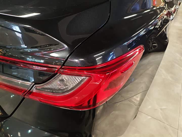 Toyota Camry 2024 2024款 双擎 2.0HGVP 豪华版