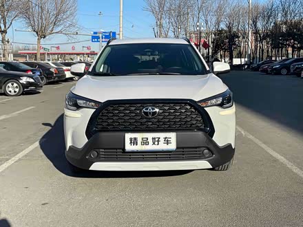 2024 Toyota Corolla Cross