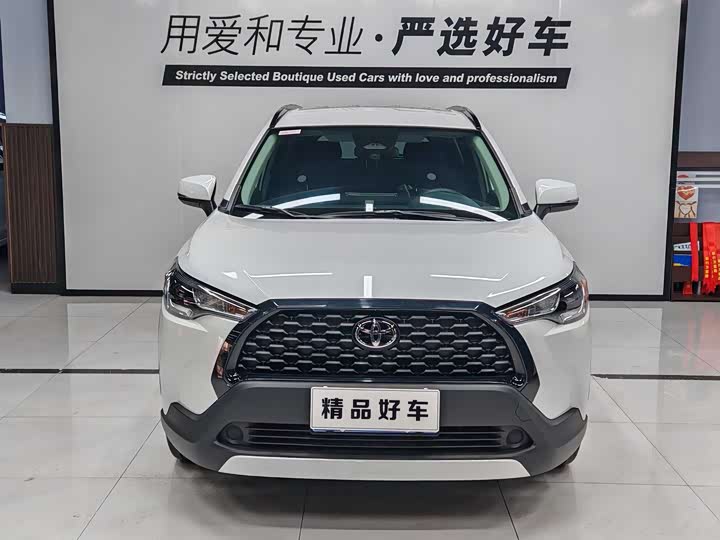 2024 Toyota Corolla Cross