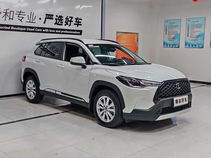 2024 Toyota Corolla Cross