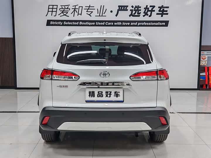 2024 Toyota Corolla Cross