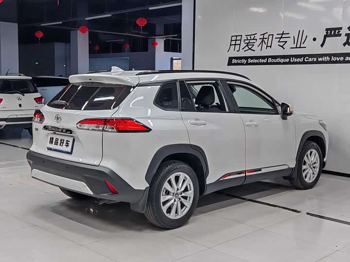 2024 Toyota Corolla Cross