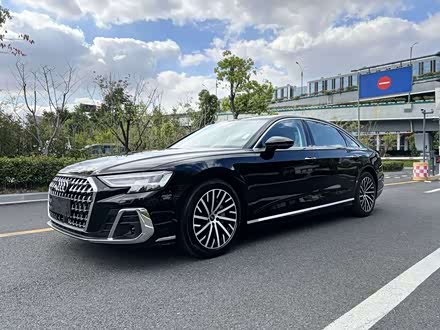 Audi A8 2025 2025款 A8L 45 TFSI quattro 豪华型