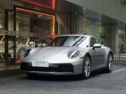 Porsche 911 2025 2025款 Carrera 3.0T