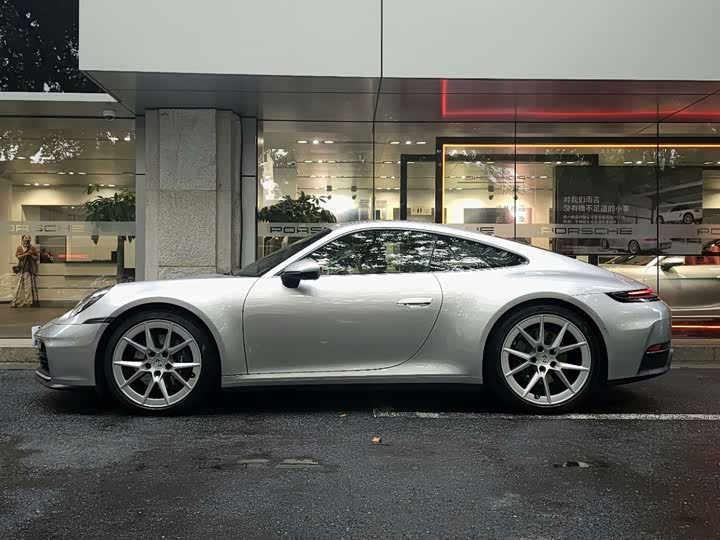 Porsche 911 2025 2025款 Carrera 3.0T