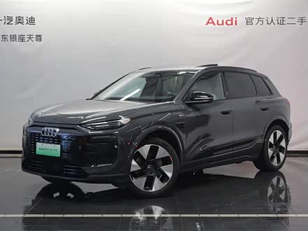 Audi Q6L e-tron 2026 2026款 首发领航版
