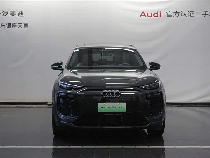 Audi Q6L e-tron 2026 2026款 首发领航版