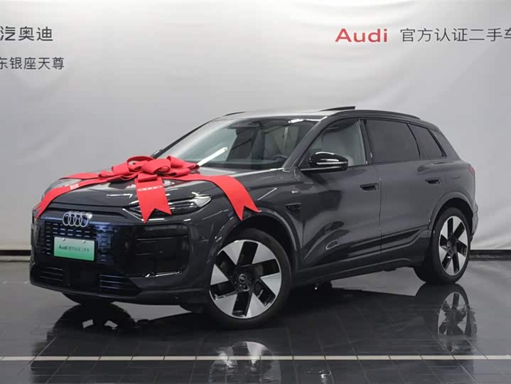 Audi Q6L e-tron 2026 2026款 首发领航版