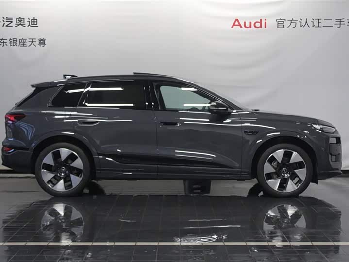 Audi Q6L e-tron 2026 2026款 首发领航版