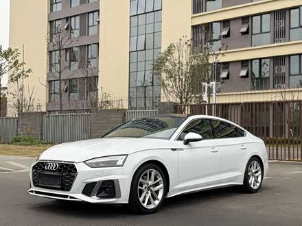 Audi A5 2024 2024款 Sportback 40 TFSI 时尚动感型