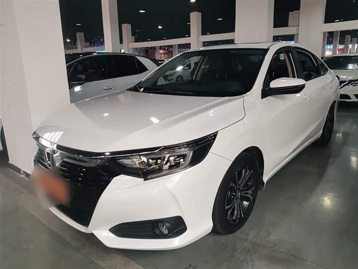 Honda Crider 2022 2022款 180Turbo CVT豪华版