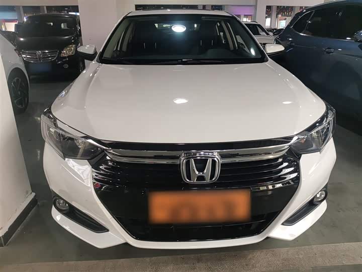 Honda Crider 2022 2022款 180Turbo CVT豪华版