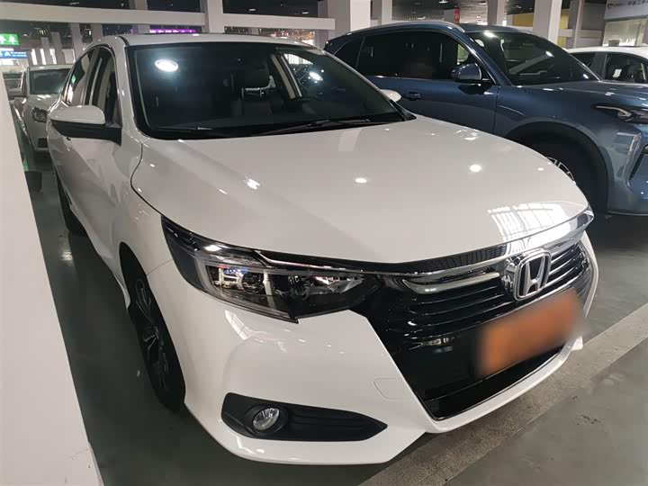 Honda Crider 2022 2022款 180Turbo CVT豪华版