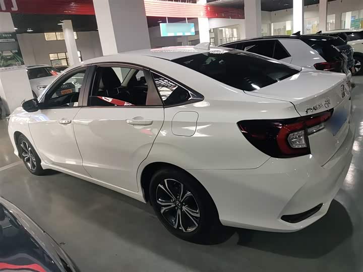 Honda Crider 2022 2022款 180Turbo CVT豪华版