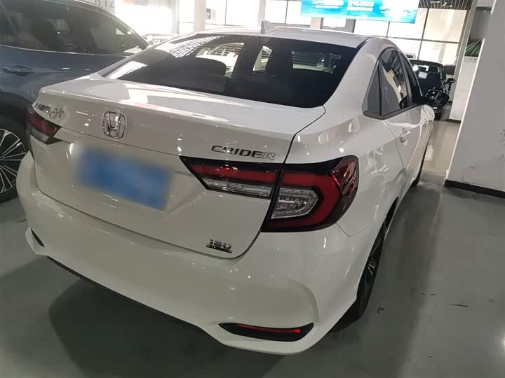 Honda Crider 2022 2022款 180Turbo CVT豪华版
