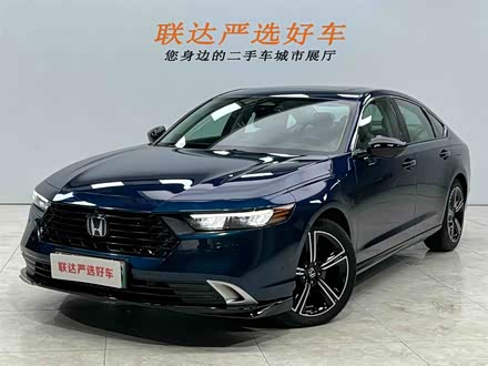 Honda Accord Hybrid 2023 2023款 2.0L e:PHEV 旗舰版