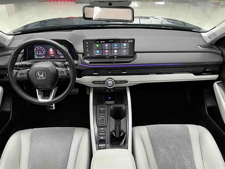 Honda Accord Hybrid 2023 2023款 2.0L e:PHEV 旗舰版