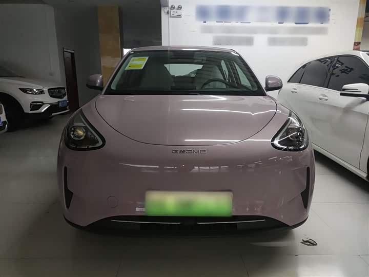 2026 Geely Galaxy Geome