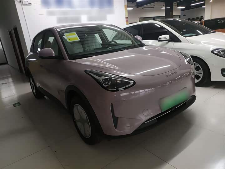 2026 Geely Galaxy Geome