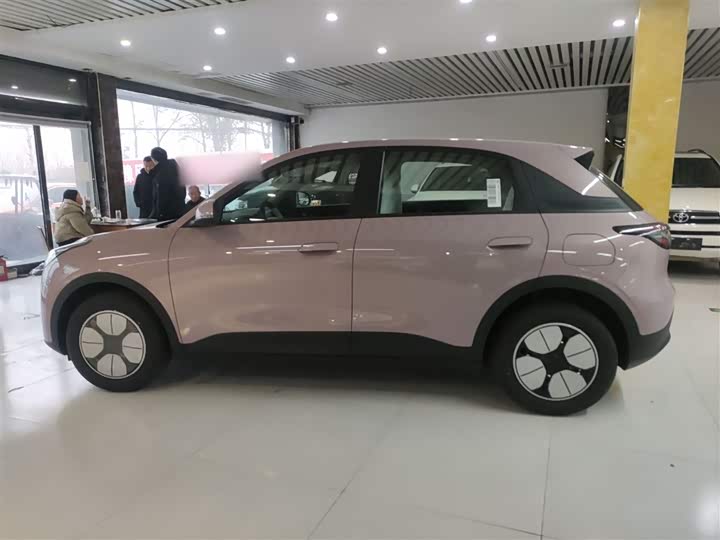 2026 Geely Galaxy Geome