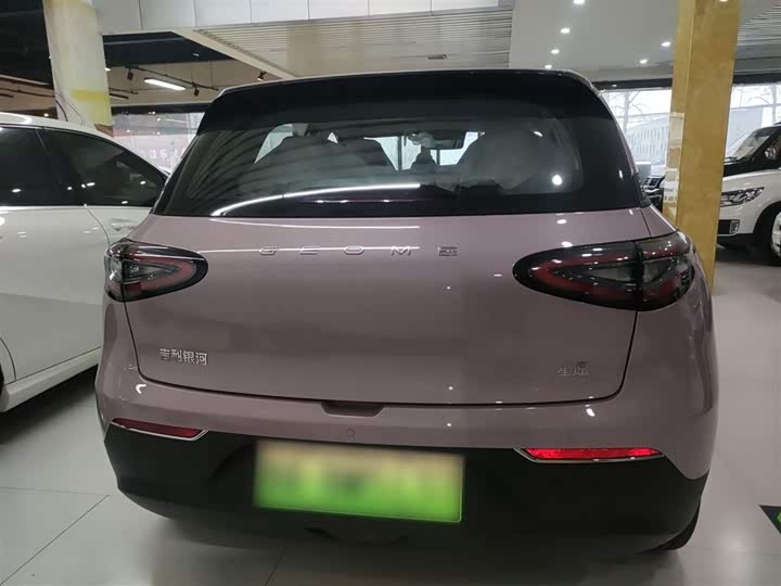 Geely Galaxy Geome 2026 2026款 310km 青春版