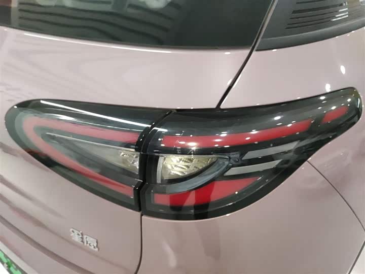 Geely Galaxy Geome 2026 2026款 310km 青春版