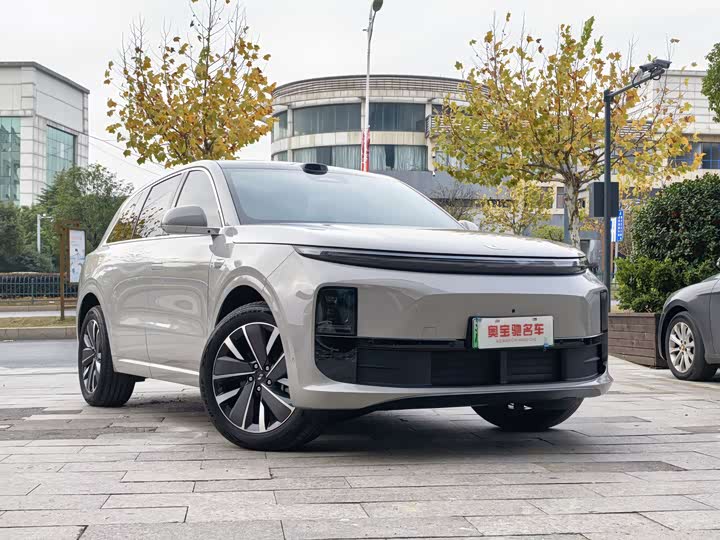 LiXiang L6 2025 2025款 Pro 智能焕新版