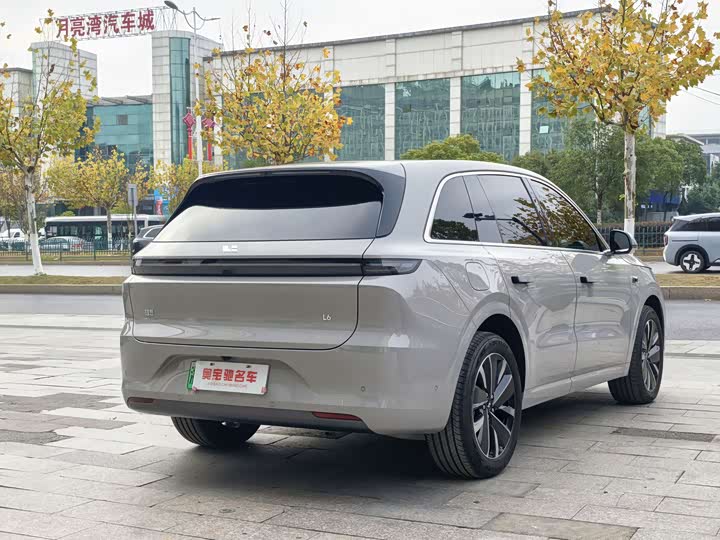 LiXiang L6 2025 2025款 Pro 智能焕新版
