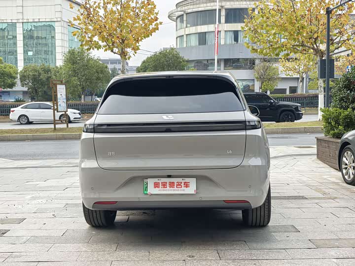 LiXiang L6 2025 2025款 Pro 智能焕新版