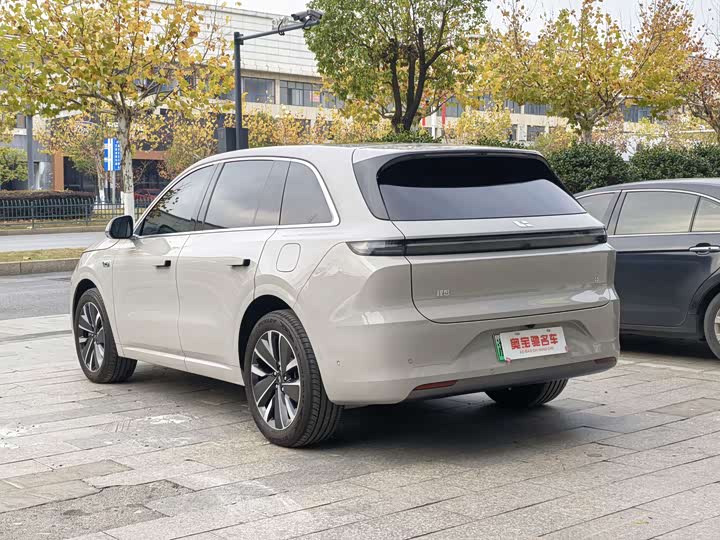 LiXiang L6 2025 2025款 Pro 智能焕新版