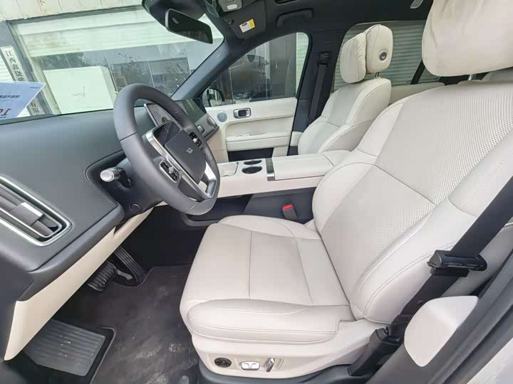 LiXiang L6 2025 2025款 Pro 智能焕新版