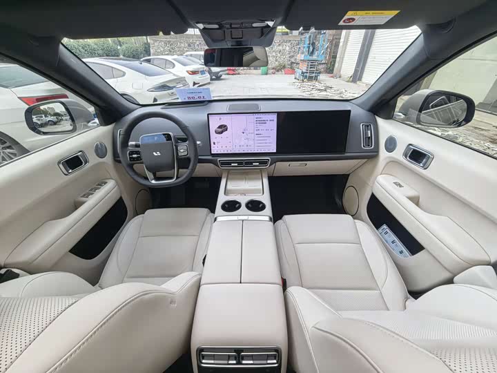 LiXiang L6 2025 2025款 Pro 智能焕新版