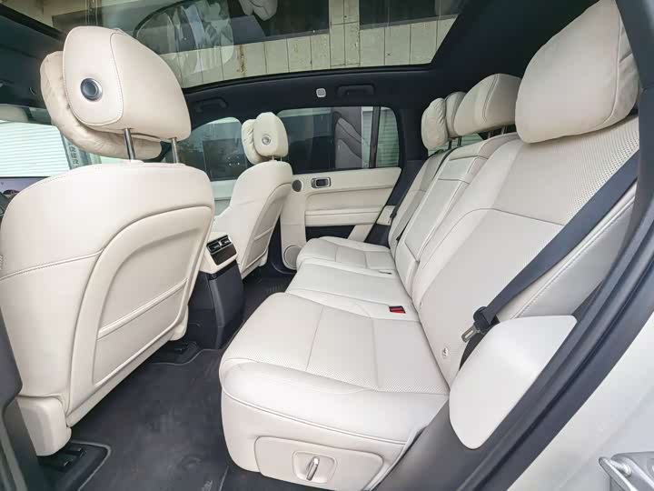 LiXiang L6 2025 2025款 Pro 智能焕新版