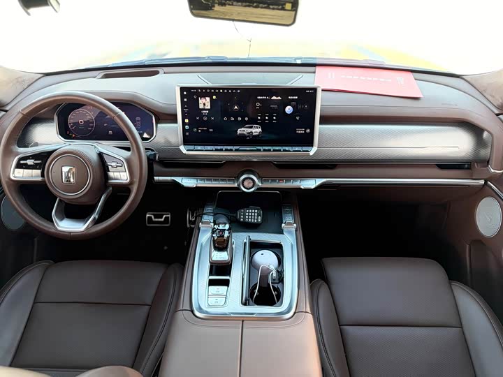 Tank 700 Hybrid 2024 2024款 Hi4-T 极境版