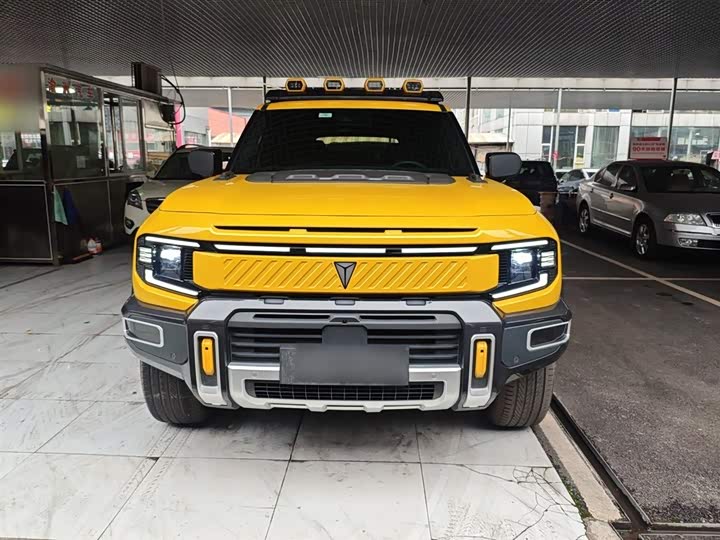 Changan Deepal G318 2025 2025款 无忧穿越版 四驱秘境版