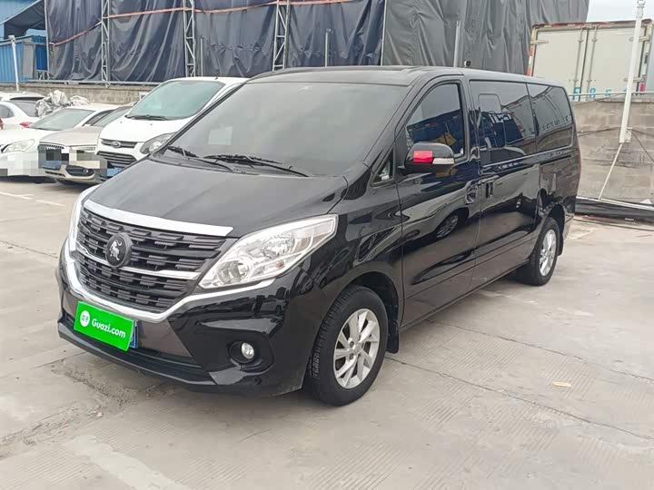 Dongfeng Forthing Lingzhi Plus 2024 2024款 1.5T 手动豪华型 7座