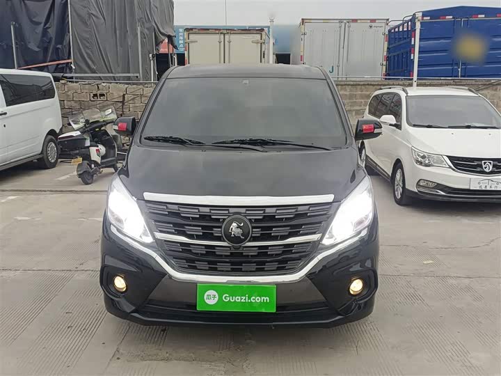 Dongfeng Forthing Lingzhi Plus 2024 2024款 1.5T 手动豪华型 7座