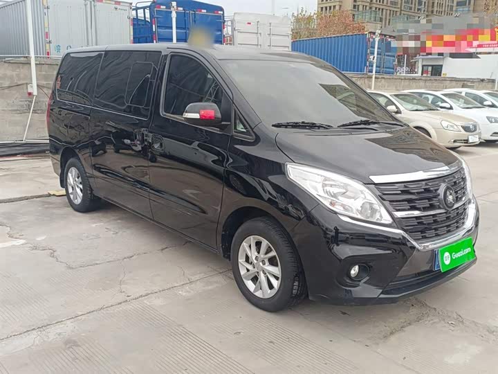 Dongfeng Forthing Lingzhi Plus 2024 2024款 1.5T 手动豪华型 7座