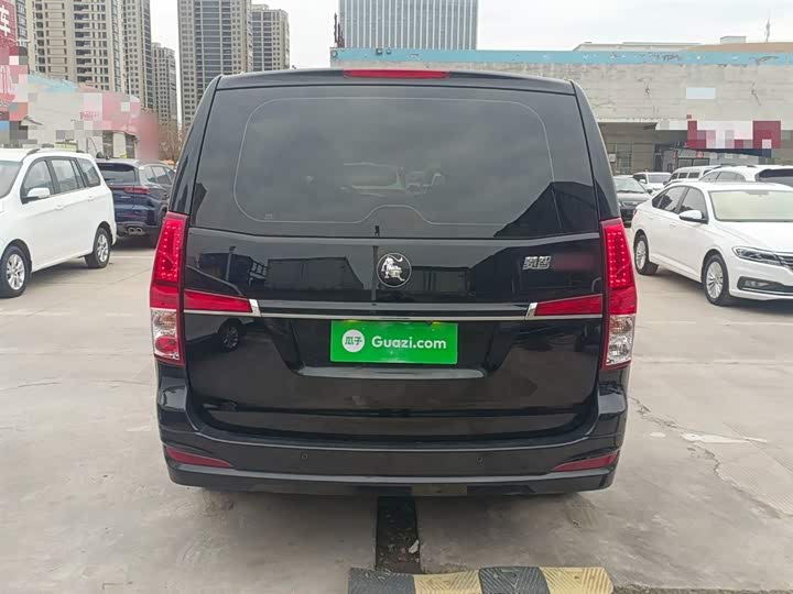 Dongfeng Forthing Lingzhi Plus 2024 2024款 1.5T 手动豪华型 7座