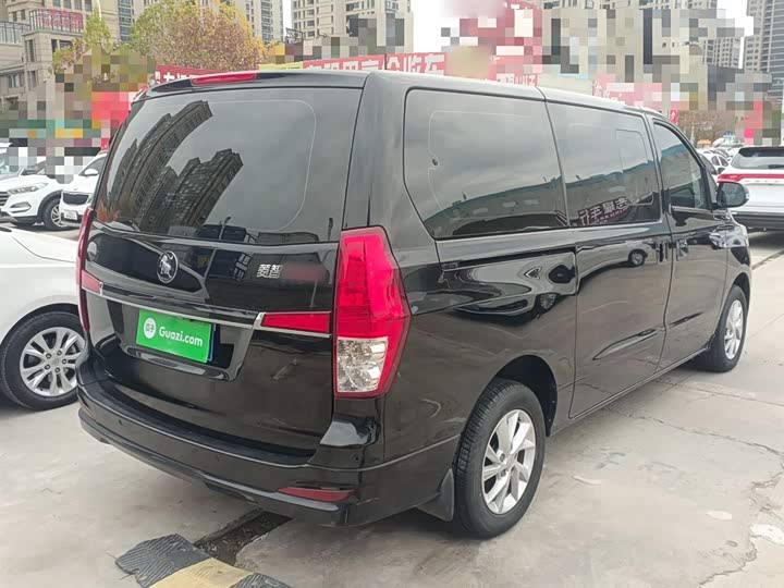 Dongfeng Forthing Lingzhi Plus 2024 2024款 1.5T 手动豪华型 7座