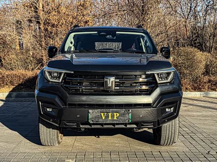 Tank 400 Hybrid 2024 2024款 Hi4-T 越野版