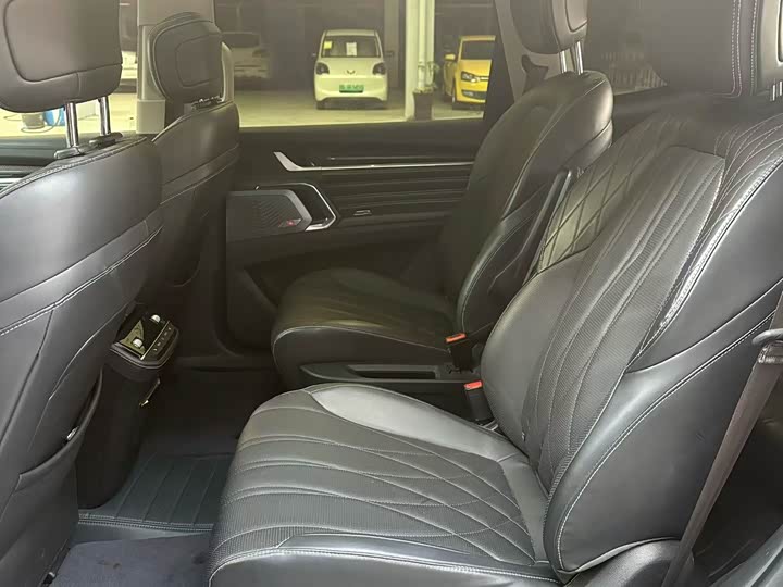 Maxus Territory 2023 2023款 2.0T 穿越豪华版 6座