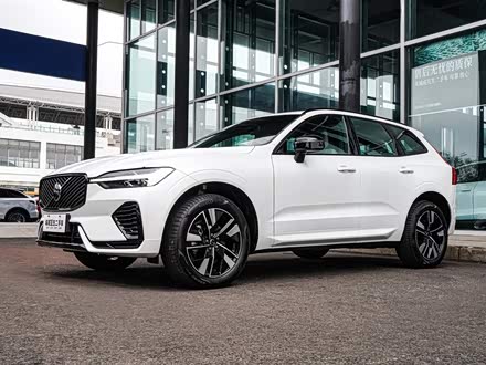 Volvo XC60 2026 2026款 B5 四驱智远运动版