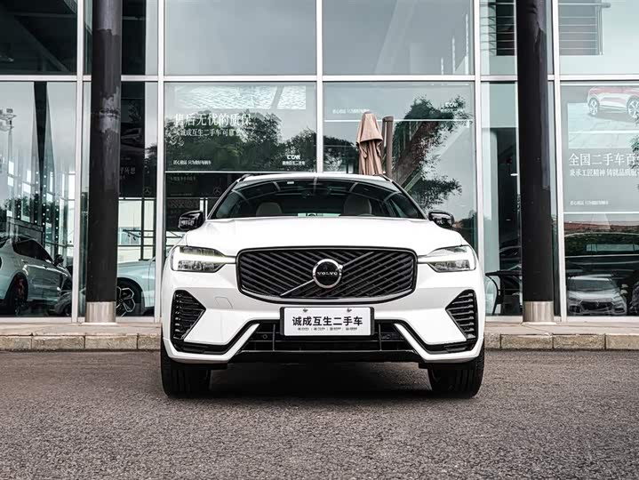 Volvo XC60 2026 2026款 B5 四驱智远运动版