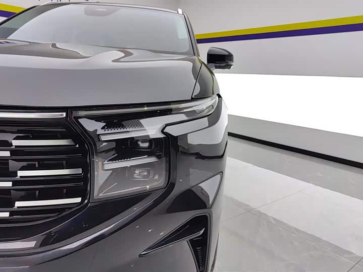 Ford Edge 2025 2025款 锐界L 2.0T EcoBoost E混动两驱七座豪华型